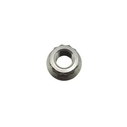 JDC Titanium Hood Bracket Replacement Nuts (R35 GT - R) - JDMuscleEngine Dress - UpJDC-TI-GTR-HBRN-6P6 Point (Standard)Burnt