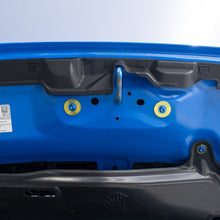 JDC Titanium Hood Latch Hardware (On Hood) (2023+ FL5 Civic Type R/11th Gen Civic Si) - JDMuscleEngine Dress - UpJDC-TI-FL5-HOOD-LATCH-HW-FFA-TIFlush - Fit AllenBurnt