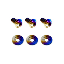 JDC Titanium Hood Latch Mechanism Hardware (2022 - 2026 Honda Civic Si) - JDMuscleEngine Dress - UpJDC-TI-FE-HLMHK-FFA-TIFlush - Fit AllenBurnt