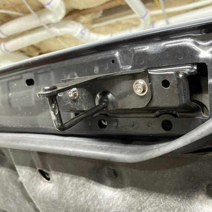 JDC Titanium Hood Latch Mounting Hardware Kit (15 - 21 WRX/STi) - JDMuscleEngine Dress - UpJDC-TI-1521WRXSTI-HLMHKBurnt