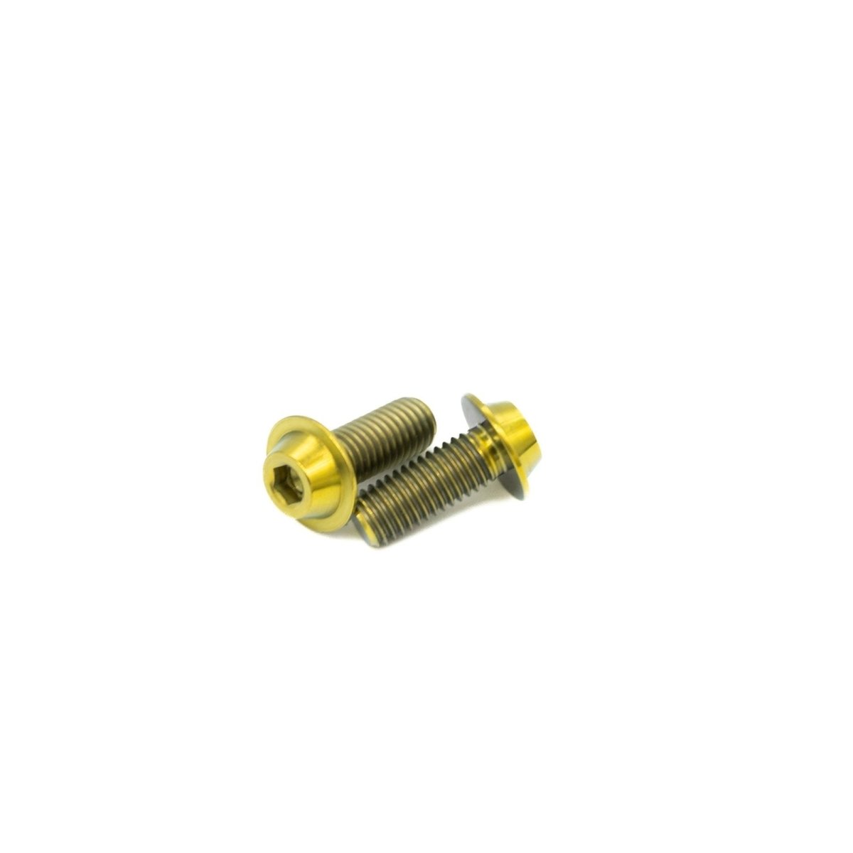 JDC Titanium Hood Latch Mounting Hardware Kit (15 - 21 WRX/STi) - JDMuscleEngine Dress - UpJDC-TI-1521WRXSTI-HLMHKBurnt