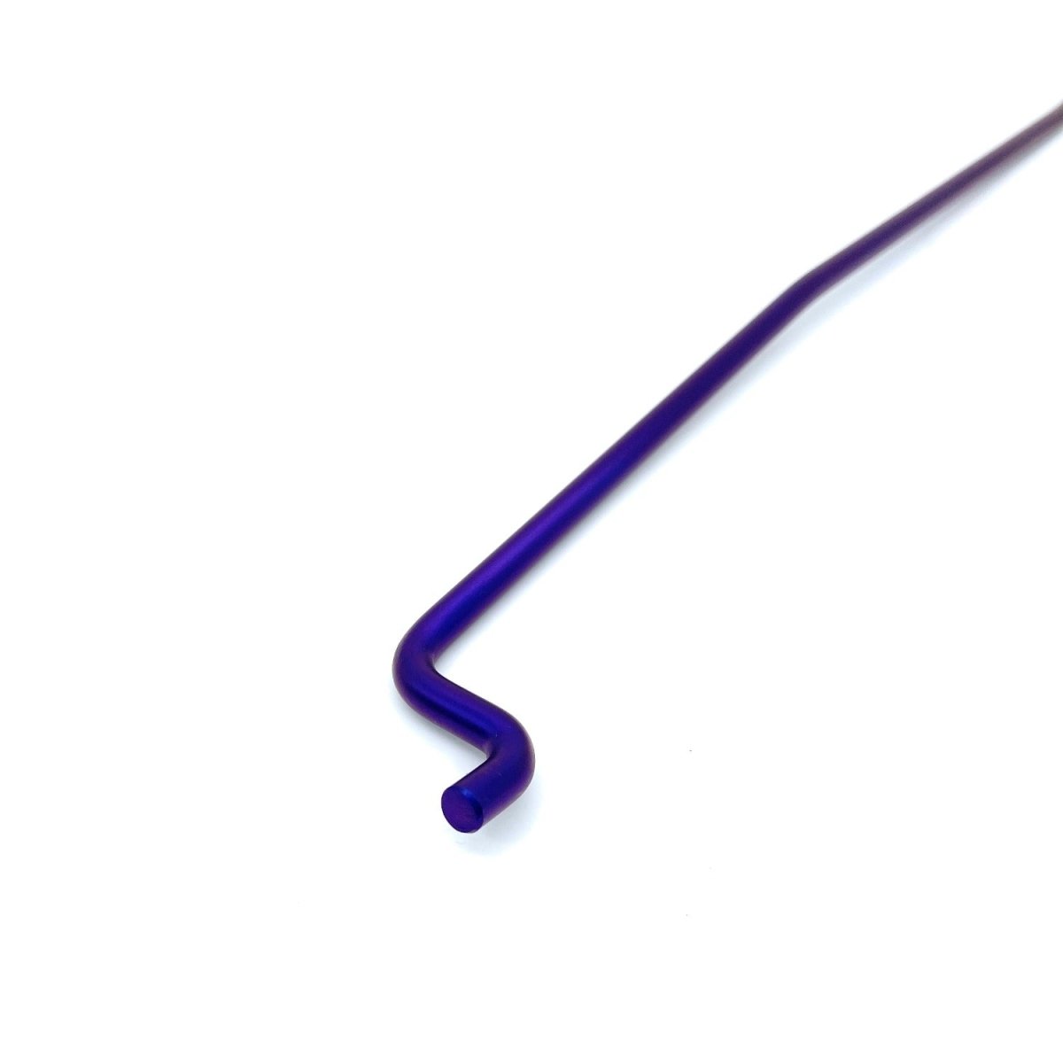 JDC Titanium Hood Prop Rod (Evo 7/8/9) - JDMuscleHood Prop RodJDC-TI-HPR-EVO789Burnt
