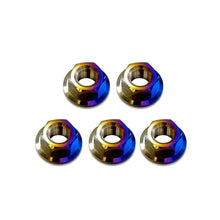 JDC Titanium Hood Scoop Hardware (FK8 Civic Type R) - JDMuscleJDC Engine Bay Hardware KitsJDC-TI-FK8-HOOD-SCP-HWBurnt