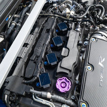 JDC Titanium Ignition Coil Hardware (2023+ FL5 Civic Type R/11th Gen Civic Si) - JDMuscleEngine Dress - UpJDC-TI-FL5-COILHW-FFAFlush - Fit AllenBurnt