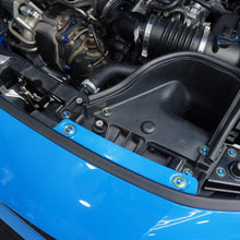 JDC Titanium Intake Scoop Hardware (2023+ FL5 Civic Type R) - JDMuscleEngine Dress - UpJDC-TI-FL5-IS-HW-FFAFlush - Fit AllenBurnt