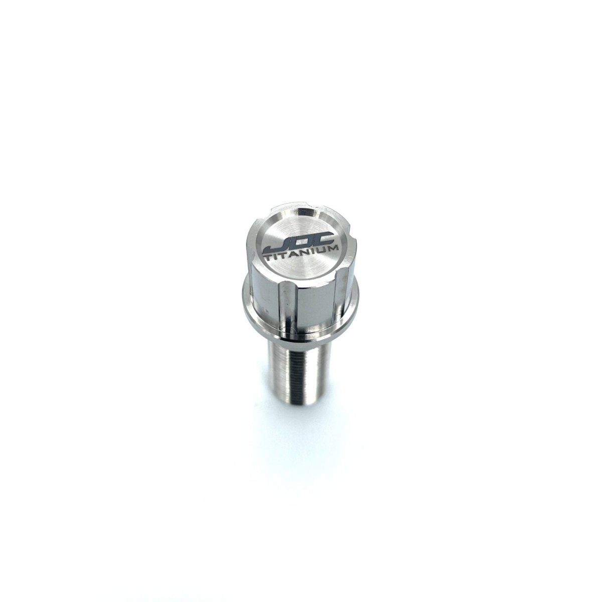 JDC Titanium Locking Lug Bolts (BMW/A90 Supra) - JDMuscleLug BoltsJDC-TI-A90-LLB-20+KEYBurnt