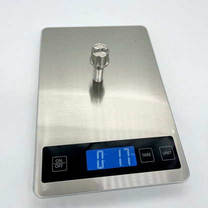 JDC Titanium Locking Lug Bolts (BMW/A90 Supra) - JDMuscleLug BoltsJDC-TI-A90-LLB-20+KEYBurnt