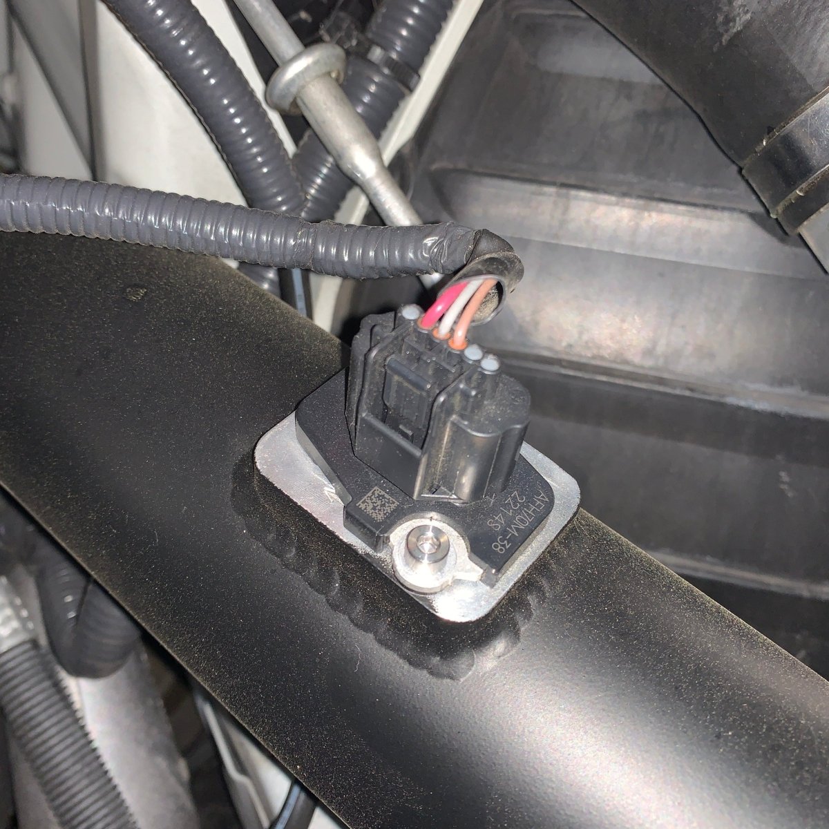 JDC Titanium MAF Sensor Replacement Bolts (R35 GT - R/370Z) - JDMuscleEngine Dress - UpJDC-TI-GTR-MAFHWBurnt