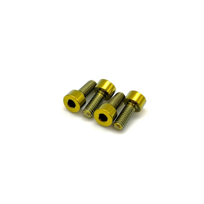 JDC Titanium MAF Sensor Replacement Bolts (R35 GT - R/370Z) - JDMuscleEngine Dress - UpJDC-TI-GTR-MAFHWBurnt