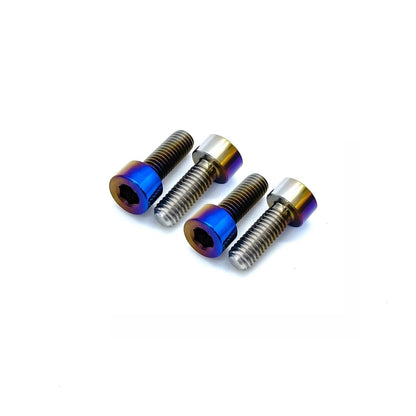 JDC Titanium MAF Sensor Replacement Bolts (R35 GT - R/370Z) - JDMuscleEngine Dress - UpJDC-TI-GTR-MAFHWBurnt