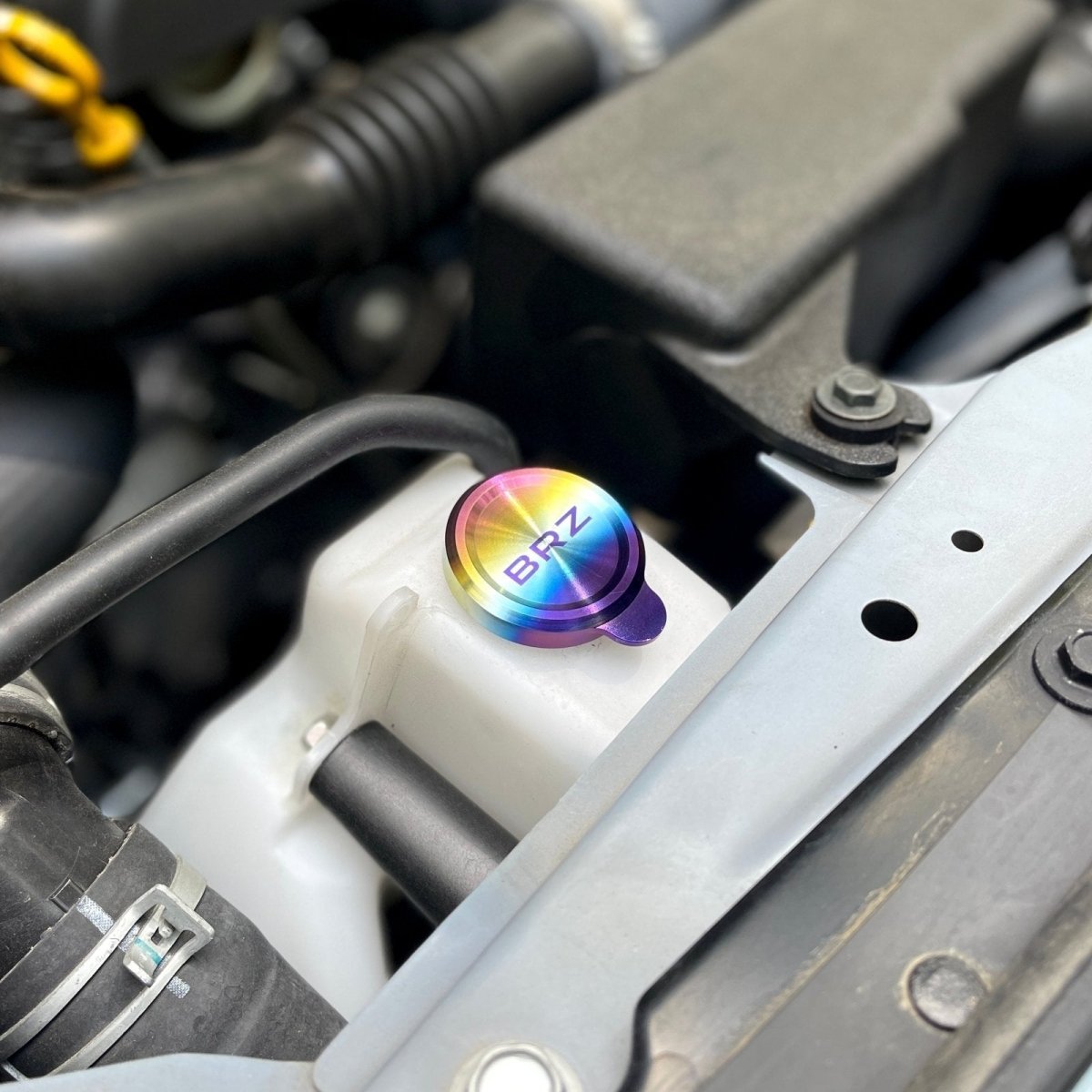 JDC Titanium Master Cap Set (22+ BRZ/FR - S/86) - JDMuscleEngine Dress - UpJDC-TI-22+BRZFRS-MCSBurnt