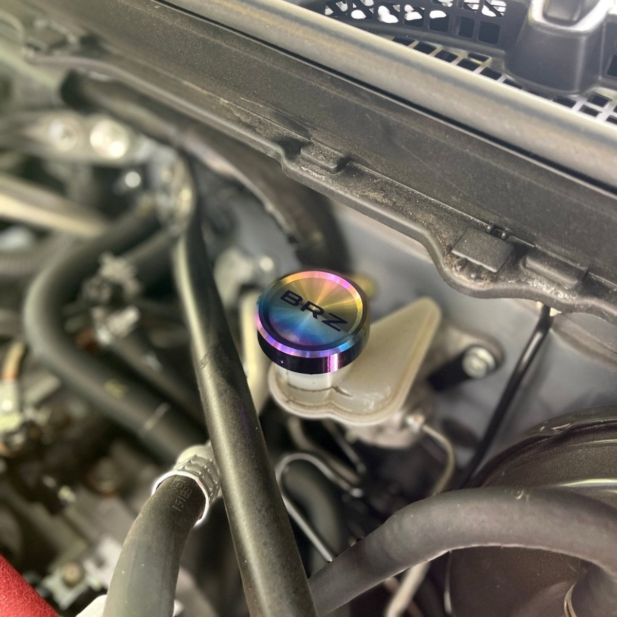 JDC Titanium Master Cap Set (22+ BRZ/FR - S/86) - JDMuscleEngine Dress - UpJDC-TI-22+BRZFRS-MCSBurnt