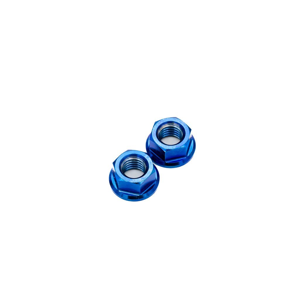 JDC Titanium Master Cylinder Hardware Kit (Evo 8/9) - JDMuscleEngine Dress - UpJDC-TI-EVO89-MCHKBurnt