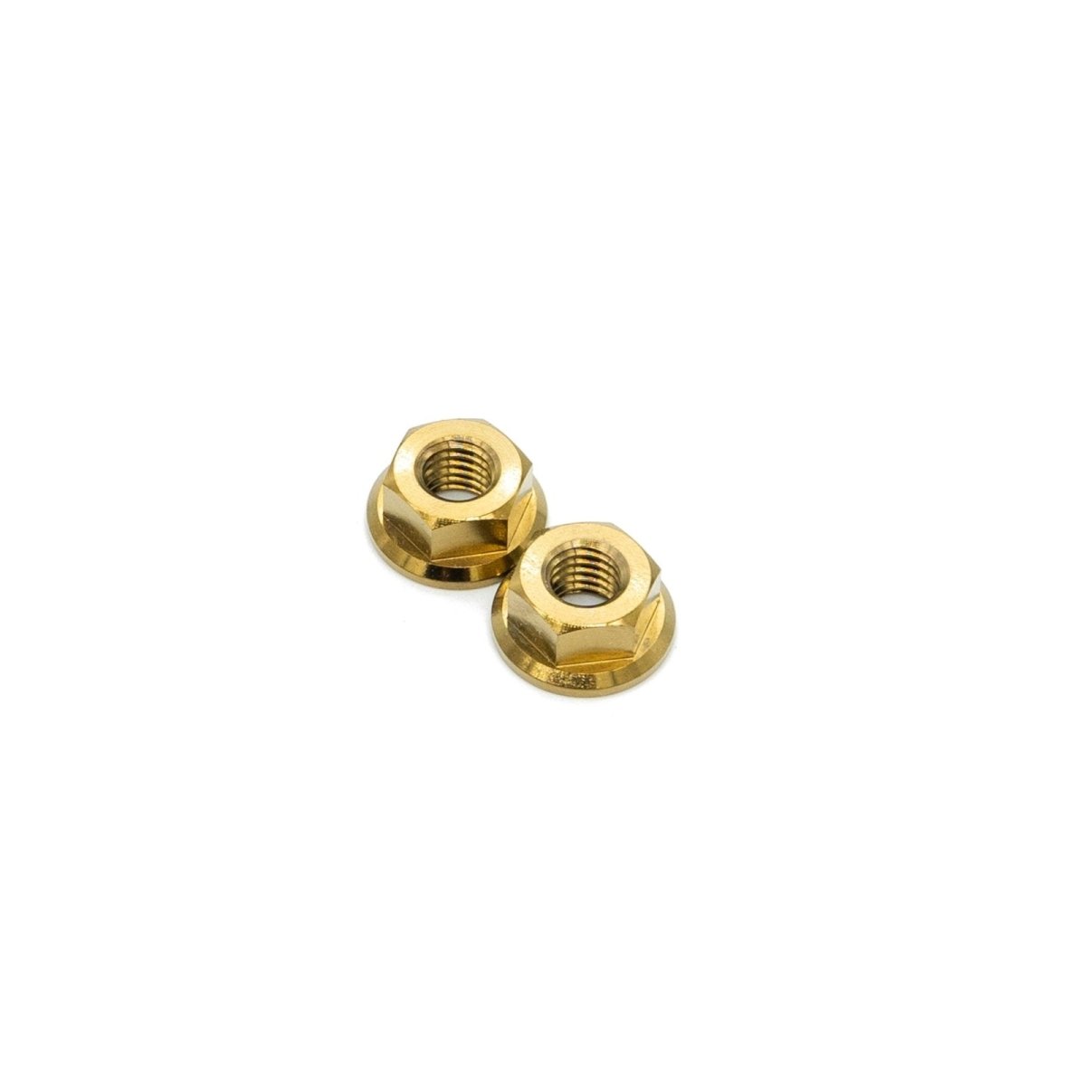 JDC Titanium Master Cylinder Hardware Kit (Evo 8/9) - JDMuscleEngine Dress - UpJDC-TI-EVO89-MCHKBurnt