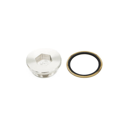 JDC Titanium MIVEC Cam Gear Cap (Evo 9) - JDMuscleMIVEC CapJDC-TI-EVO9-MCGC-Y-YInclude OEM GasketAdd OEM MIVEC HardwareBurnt
