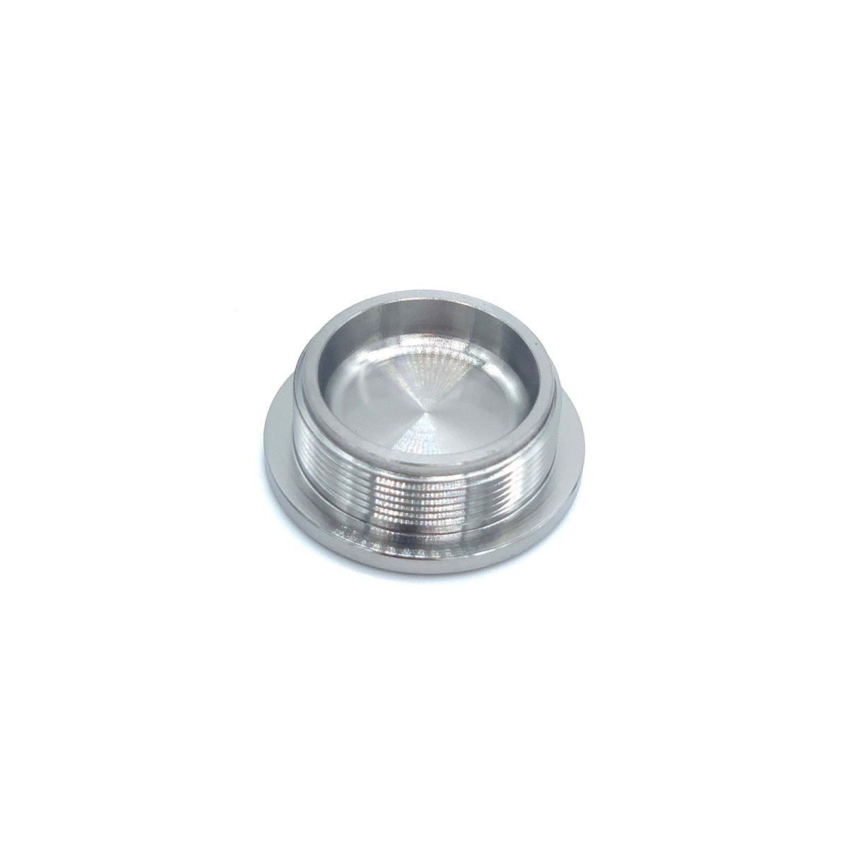 JDC Titanium MIVEC Cam Gear Cap (Evo 9) - JDMuscleMIVEC CapJDC-TI-EVO9-MCGC-Y-YInclude OEM GasketAdd OEM MIVEC HardwareBurnt