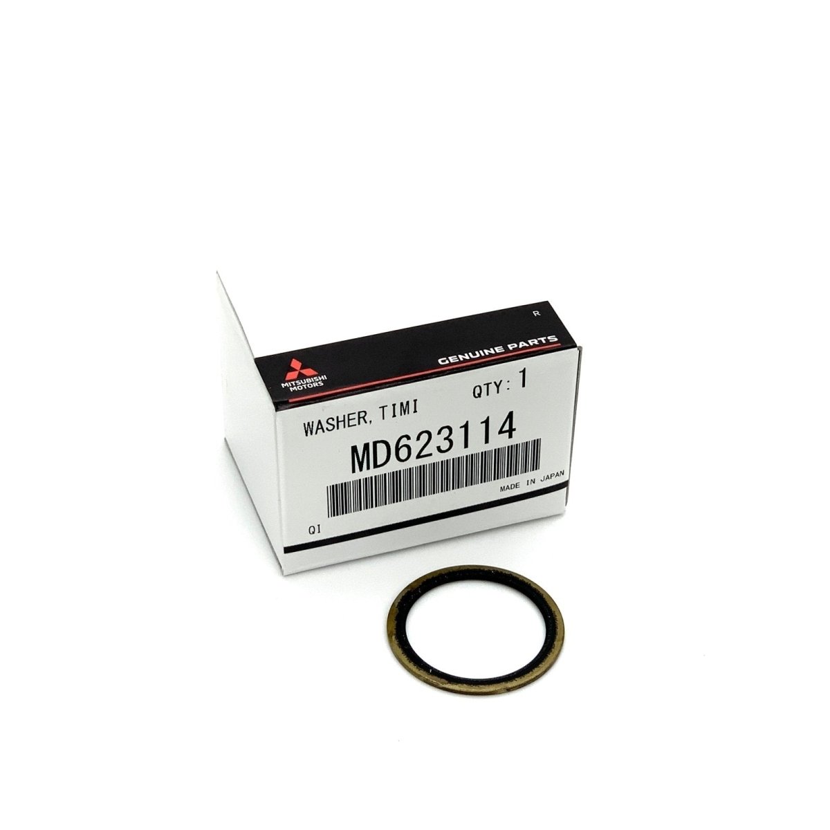 JDC Titanium MIVEC Cam Gear Cap (Evo 9) - JDMuscleMIVEC CapJDC-TI-EVO9-MCGC-Y-YInclude OEM GasketAdd OEM MIVEC HardwareBurnt