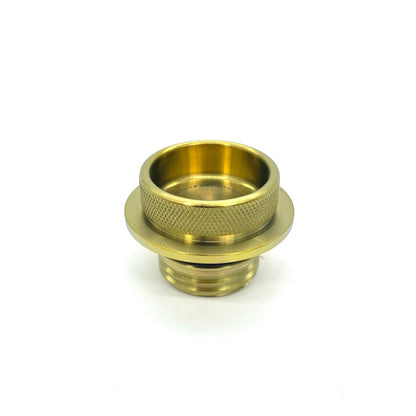 JDC Titanium Oil Cap (Evo X) - JDMuscleOil CapsJDC-TI-EVOX-OCBurnt