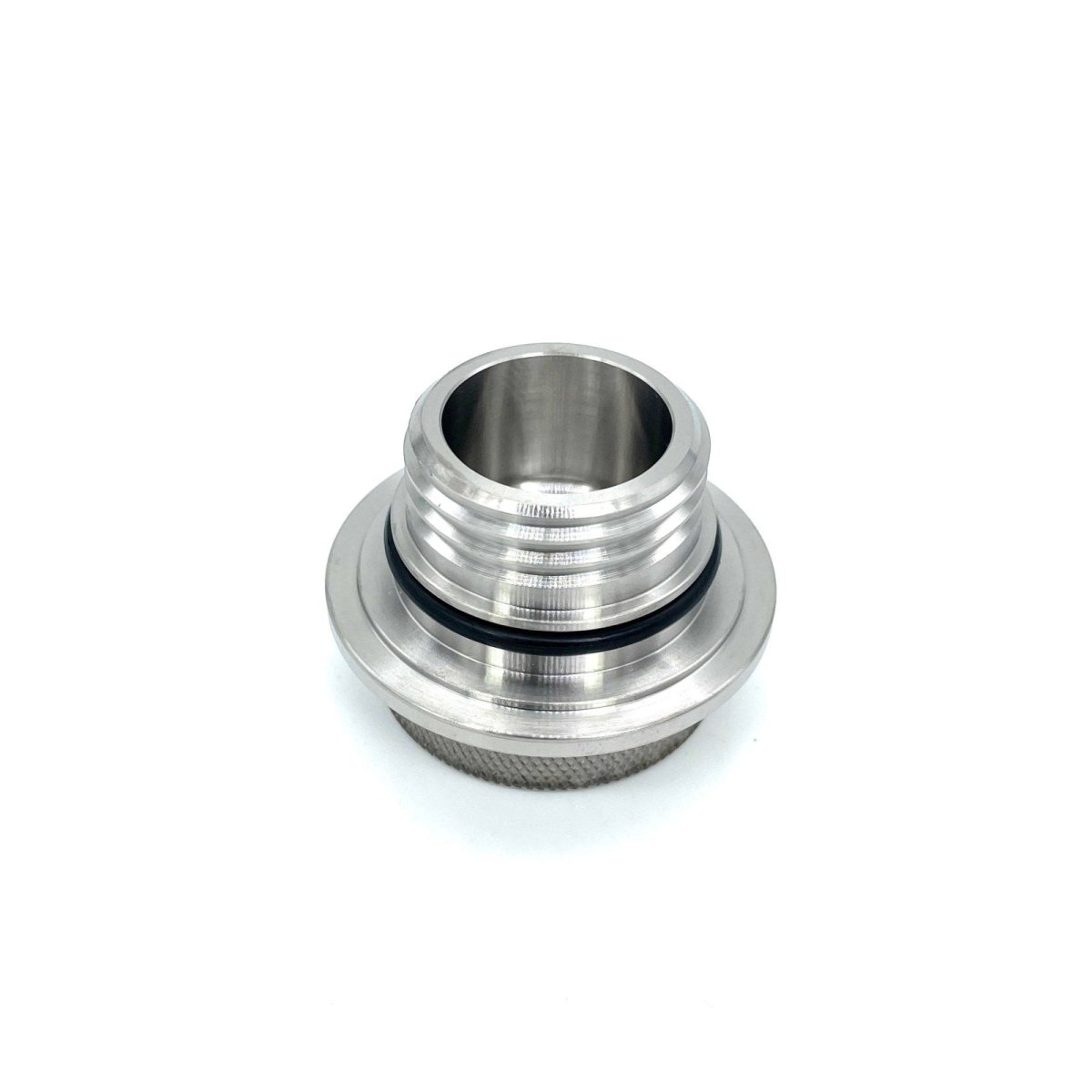 JDC Titanium Oil Cap (Evo X) - JDMuscleOil CapsJDC-TI-EVOX-OCBurnt