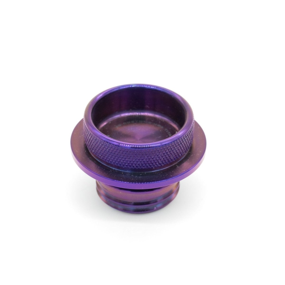 JDC Titanium Oil Cap (Evo X) - JDMuscleOil CapsJDC-TI-EVOX-OCBurnt