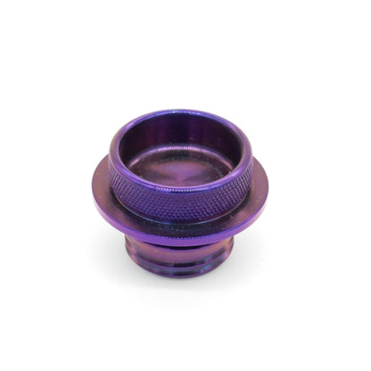 JDC Titanium Oil Cap (Evo X) - JDMuscleOil CapsJDC-TI-EVOX-OCBurnt