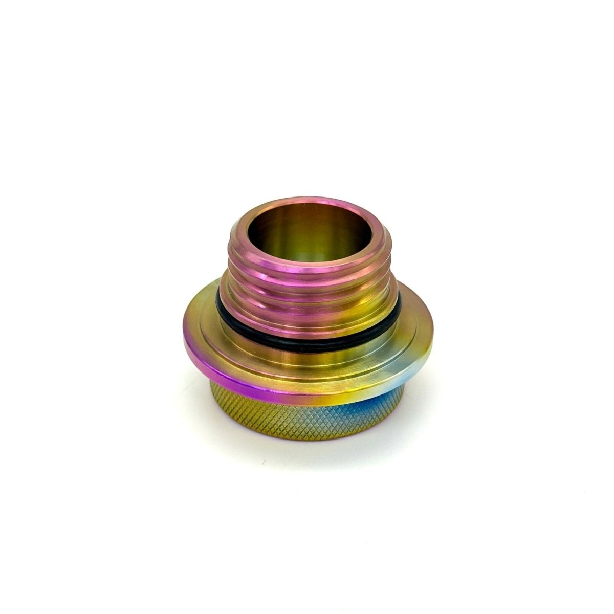 JDC Titanium Oil Cap (Evo X) – JDMuscle