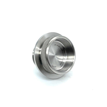JDC Titanium Oil Cap (R35 GT - R/ Multiple Nissan Applications) - JDMuscleOil CapsJDC-TI-NISSAN-OCBurnt