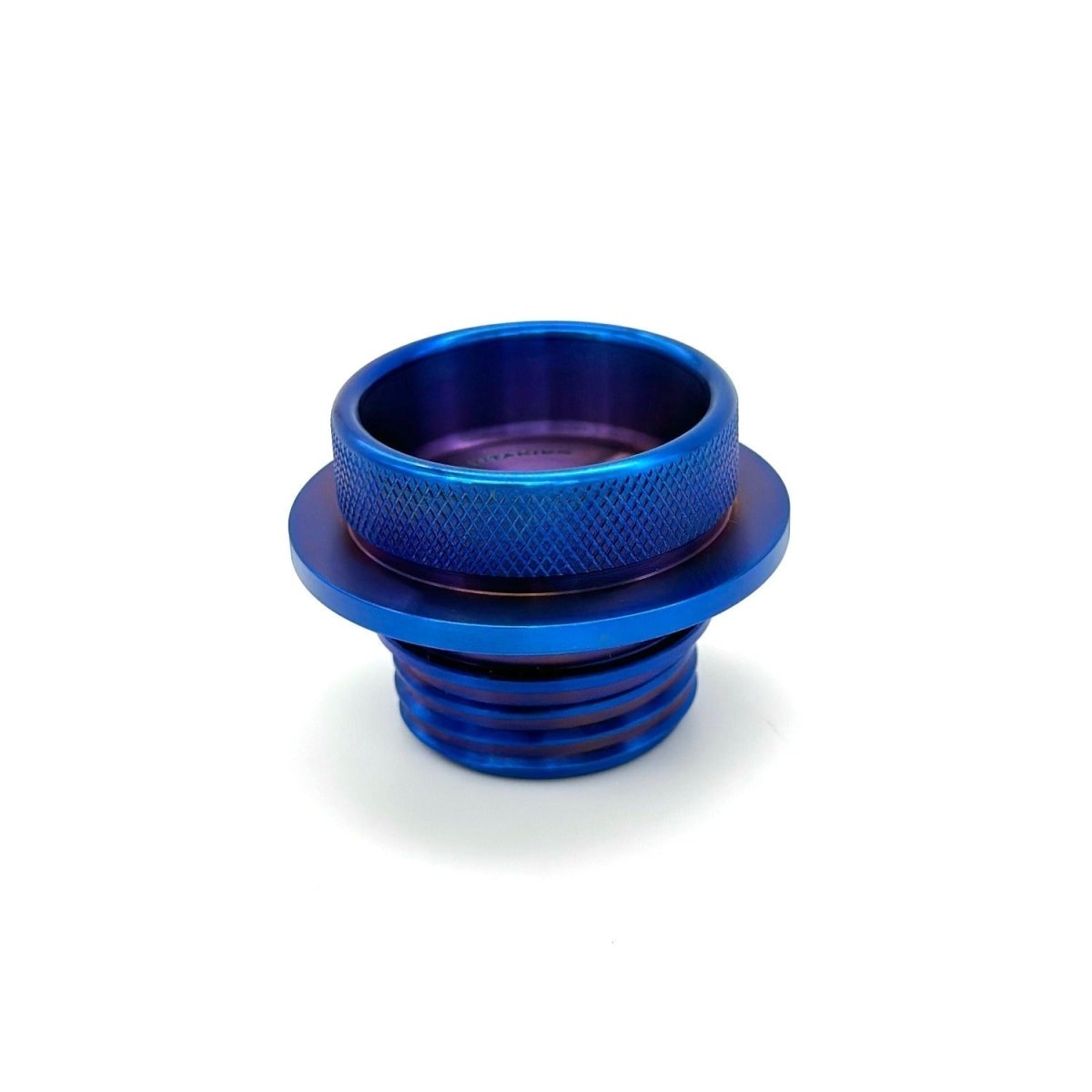 JDC Titanium Oil Cap (R35 GT - R/ Multiple Nissan Applications) - JDMuscleOil CapsJDC-TI-NISSAN-OCBurnt