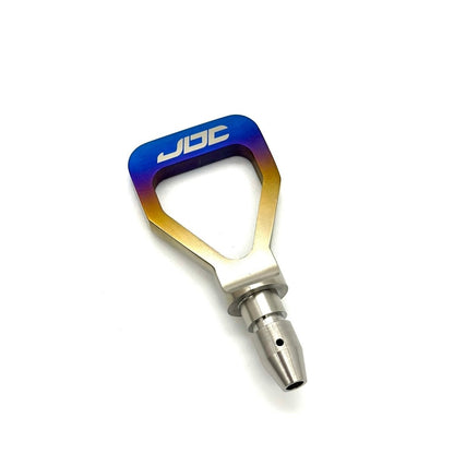 JDC Titanium Oil Dipstick Handle (Multiple Subaru Applications) - JDMuscleOil DipstickJDC-TI-SUB-ODSHBurnt
