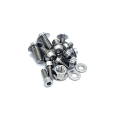 JDC Titanium Power Steering Area Hardware Kit (Evo X) - JDMuscleEngine Dress - UpJDC-Ti-EVOX-PSAHKBurnt