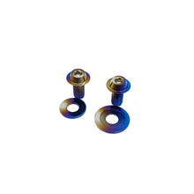 JDC Titanium Power Steering Heat Shield Hardware Kit (Evo 8/9) - JDMuscleEngine Dress - UpJDC-TI-EVO89-PSHKBurnt