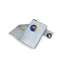 JDC Titanium Power Steering Heat Shield Hardware Kit (Evo 8/9) - JDMuscleEngine Dress - UpJDC-TI-EVO89-PSHKBurnt
