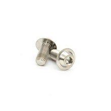JDC Titanium Power Steering Reservoir Bolt Replacement Kit (Evo 8/9/X) - JDMuscleEngine Dress - UpJDC-TI-EVO89X-PSRHK-FFAFlush - Fit Allen HeadBurnt