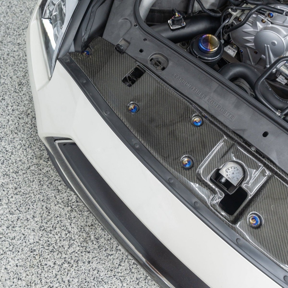 JDC Titanium Radiator Cooling Shroud Plastic Clip Replacement Kit (R35 GT - R) - JDMuscleEngine Dress - UpJDC-TI-GTR-RSCRK-NNo ThanksBurnt