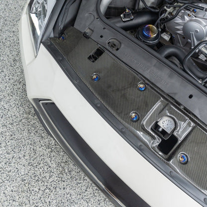 JDC Titanium Radiator Cooling Shroud Plastic Clip Replacement Kit (R35 GT - R) - JDMuscleEngine Dress - UpJDC-TI-GTR-RSCRK-NNo ThanksBurnt