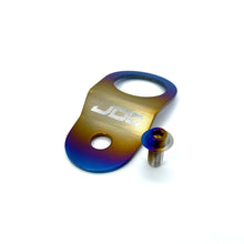 JDC Titanium Radiator Stay Bracket Hardware | Sold Individually (Evo 7/8/9/Universal) - JDMuscleRadiator StaysJDC-TI-EVO89-RSB-HW-FFAFlush - Fit Allen HeadBurnt