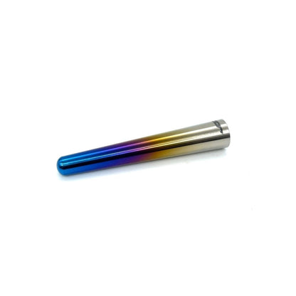 JDC Titanium Shorty Antenna (08 - 14 WRX/STi) - JDMuscleAntennas & CoversJDC-TI-ANTENNA-TYPE2Stationary BaseBurnt