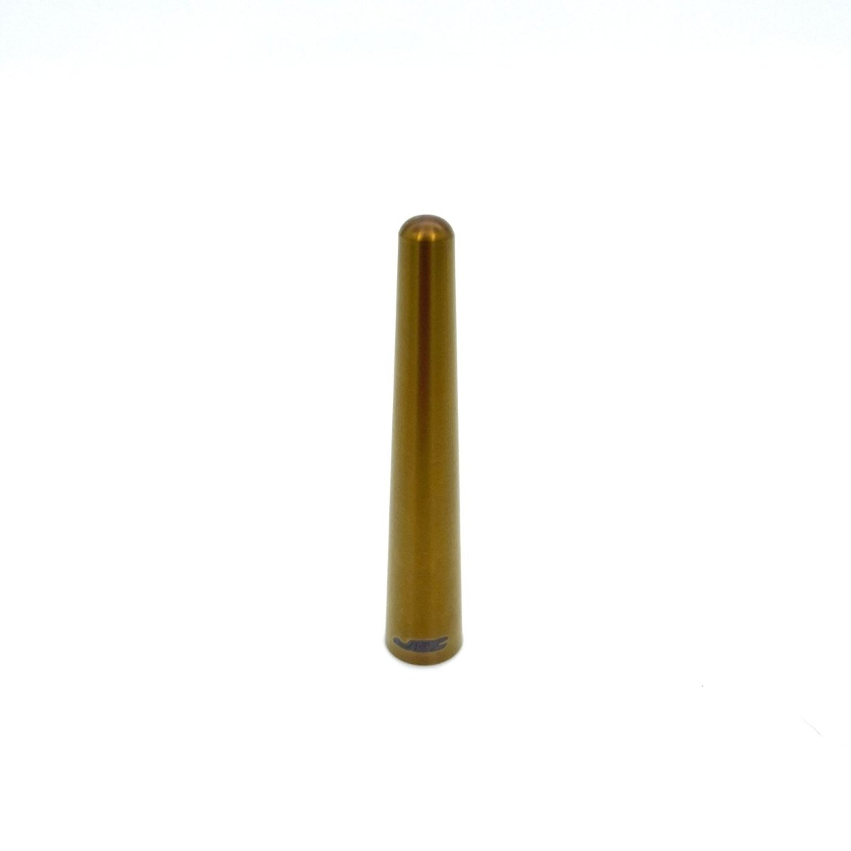 JDC Titanium Shorty Antenna (08 - 14 WRX/STi) - JDMuscleAntennas & CoversJDC-TI-ANTENNA-TYPE2Stationary BaseBurnt