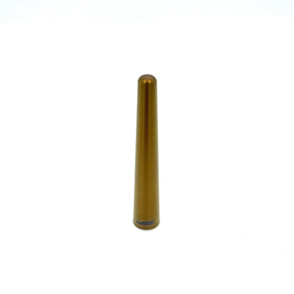JDC Titanium Shorty Antenna (08 - 14 WRX/STi) - JDMuscleAntennas & CoversJDC-TI-ANTENNA-TYPE2Stationary BaseBurnt