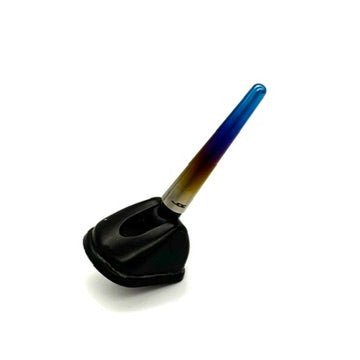 JDC Titanium Shorty Antenna (Evo X) - JDMuscleAntennas & CoversJDC-TI-ANTENNA-TYPE3Burnt