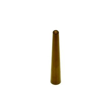 JDC Titanium Shorty Antenna (Evo X) - JDMuscleAntennas & CoversJDC-TI-ANTENNA-TYPE3Burnt