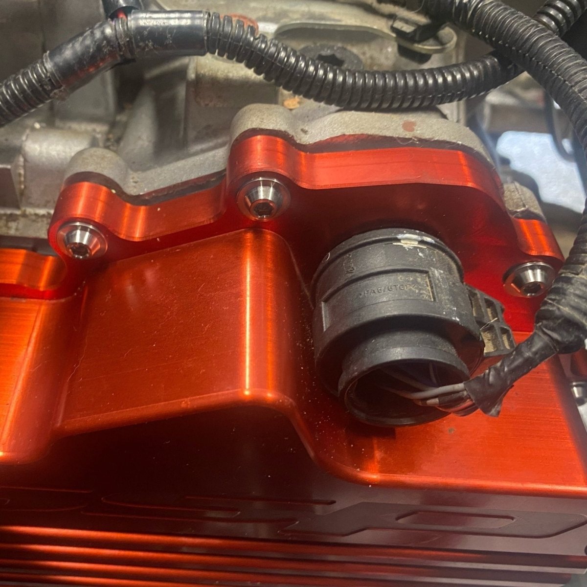 JDC Titanium SST Transmission Pan Hardware Kit (Evo X SST) - JDMuscleTransmission ComponentsJDC-TI-EVOX-SSTPHK-CHFlush - Fit Allen HeadBurnt