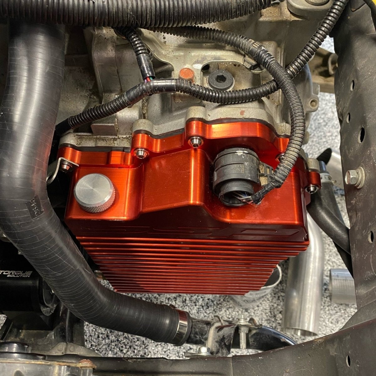 JDC Titanium SST Transmission Pan Hardware Kit (Evo X SST) - JDMuscleTransmission ComponentsJDC-TI-EVOX-SSTPHK-CHFlush - Fit Allen HeadBurnt