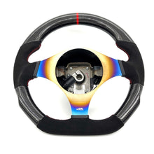 JDC Titanium Steering Wheel Overlay (Evo 7/8/9) - JDMuscleSteering Wheel TrimJDC-TI-EVO89-SWOBurntJDC Titanium Only