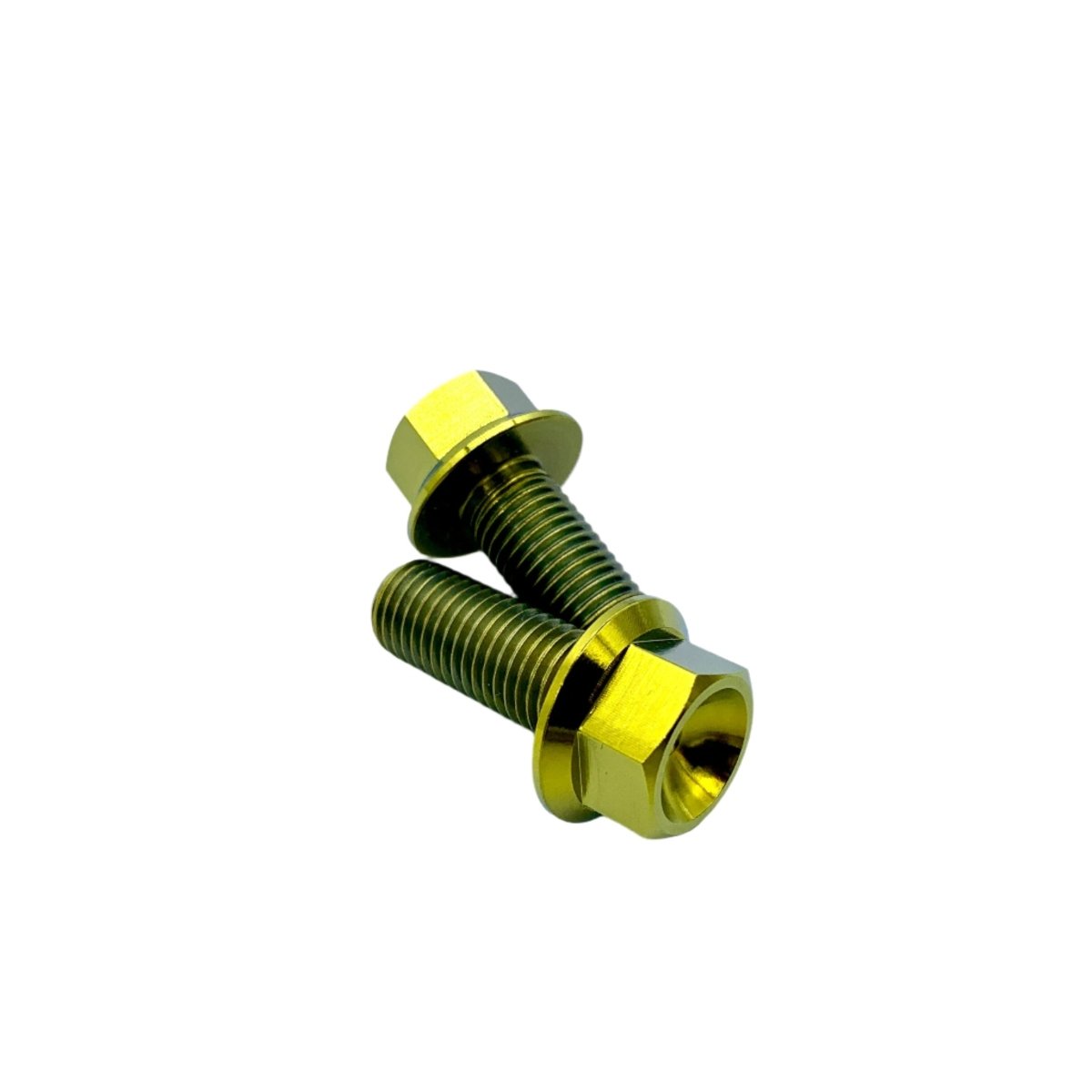 JDC Titanium Strut Tower Center Bolts (Evo 7/8/9/X) - JDMuscleEngine Dress - UpJDC-TI-EVO789X-STCB-FFAFlush - Fit Allen HeadBurnt