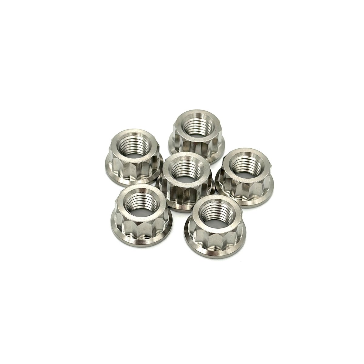 JDC Titanium Strut Tower Hardware Kit (MK4 Supra) - JDMuscleEngine Dress - UpJDC-TI-MK4-STHK-6P6 Point (Standard)Burnt