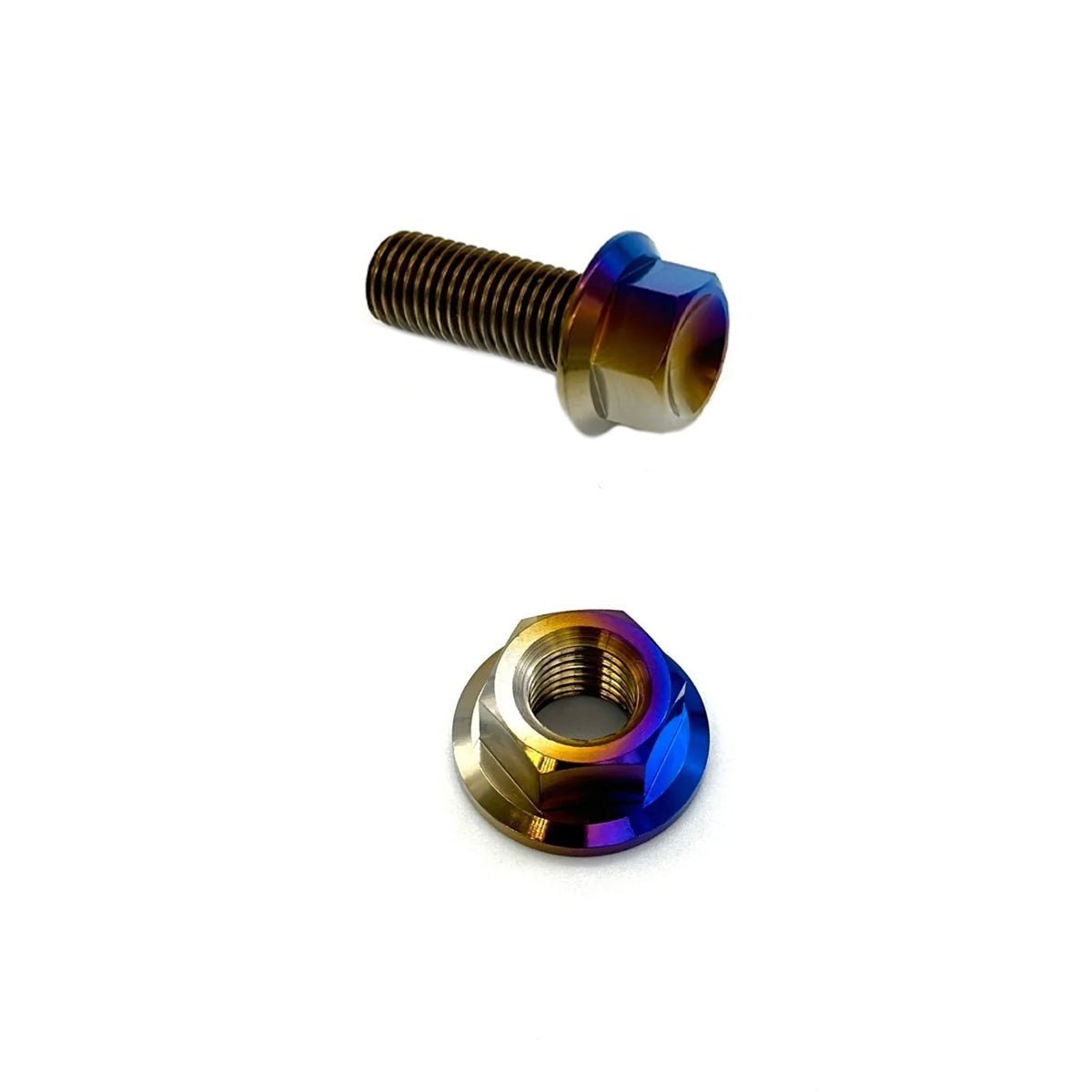 JDC Titanium Thermostat Hardware Kit (NA Miata) - JDMuscleEngine Dress - UpJDC-TI-NA-MX5-TSTAT-HW-1212 PointBurnt