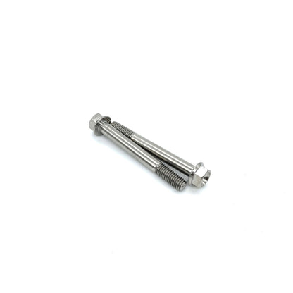 JDC Titanium Thermostat Housing Replacement Kit (Evo 7/8/9) - JDMuscleJDC Engine Bay Hardware KitsJDC-TI-EVO789-THRK-FULLFull Replacement KitBurnt
