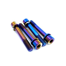 JDC Titanium Throttle Body Hardware Kit (Evo X) - JDMuscleThrottle Bodies, Hardware & SpacersJDC-TI-EVOX-TBHKBurnt