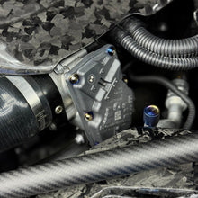 JDC Titanium Throttle Body Hardware Kit (MK5 Supra) - JDMuscleEngine Dress - UpJDC-TI-A90-TBHKBurnt